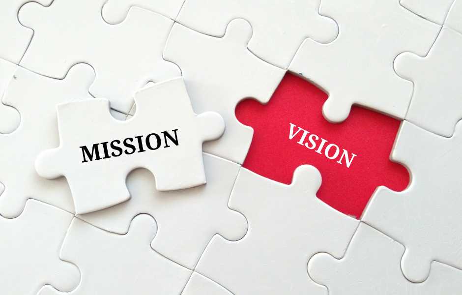 vision mission statement