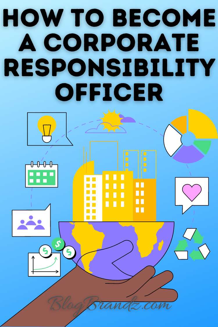 Corporate Responsibility Officer