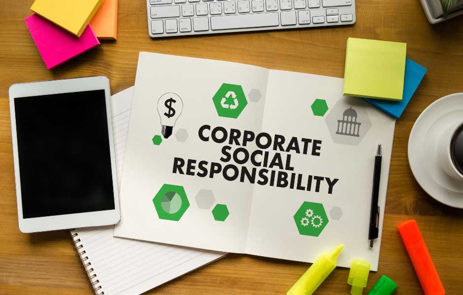 importance of corporate social responsibility