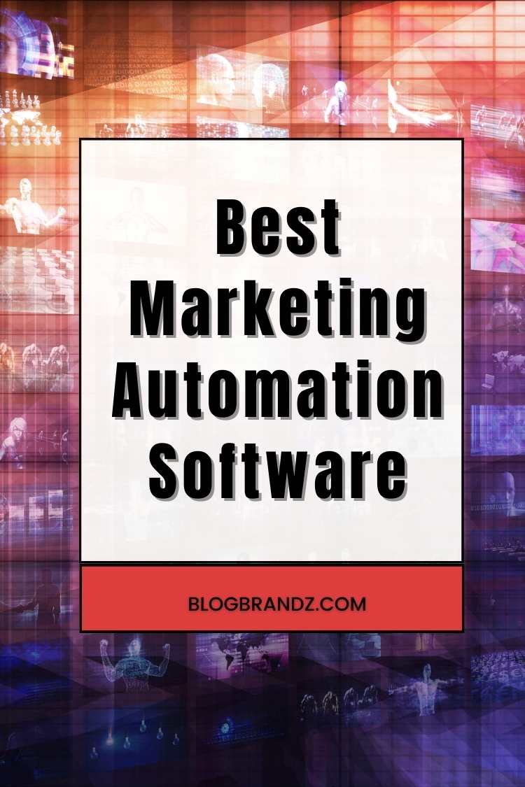 Marketing Automation Software