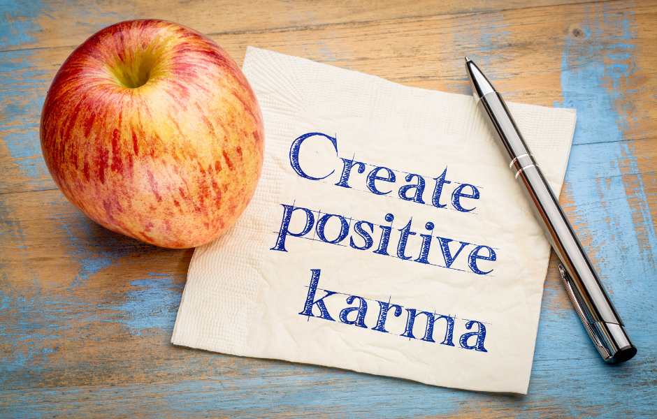 positive karma