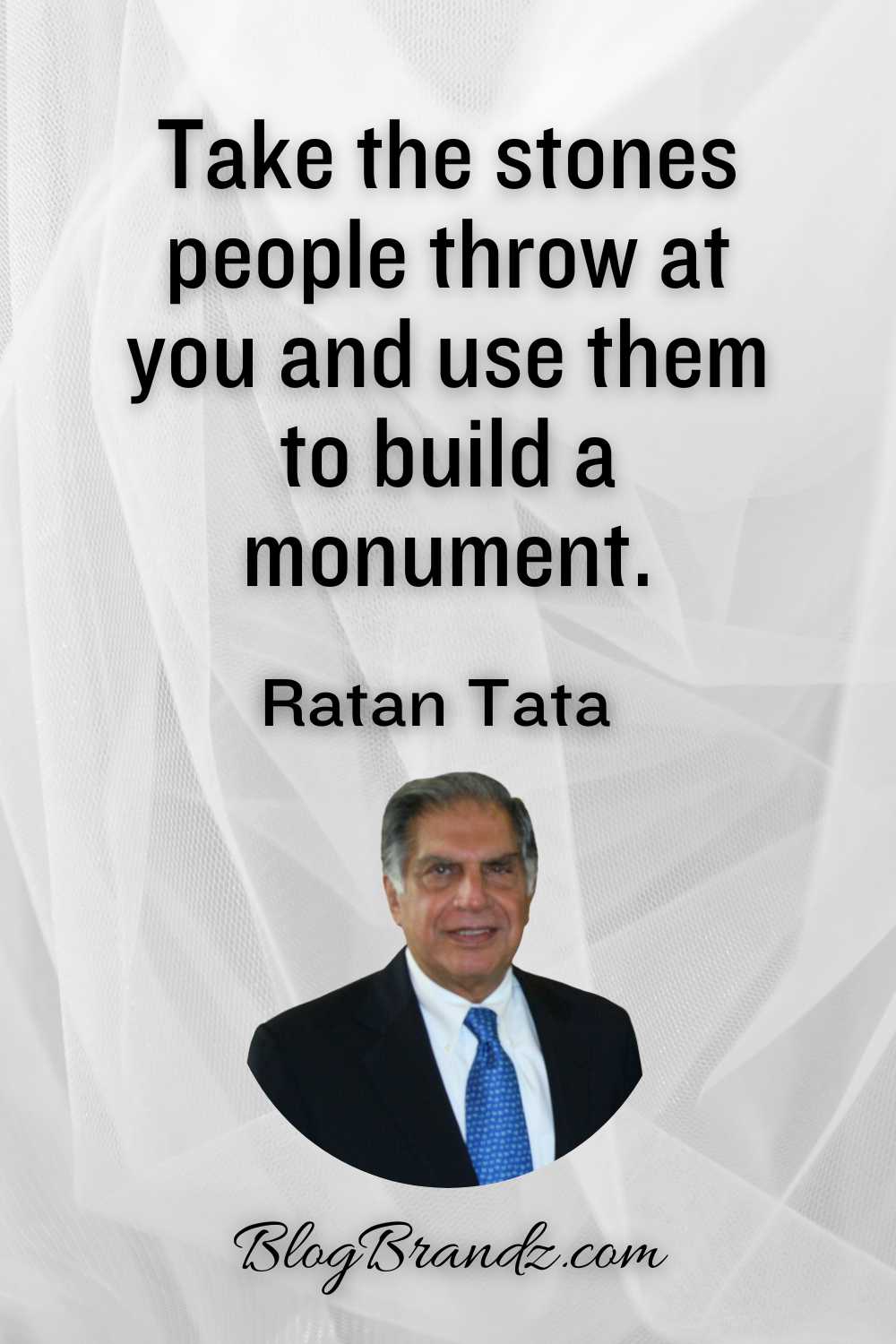 Ratan Tata Quote