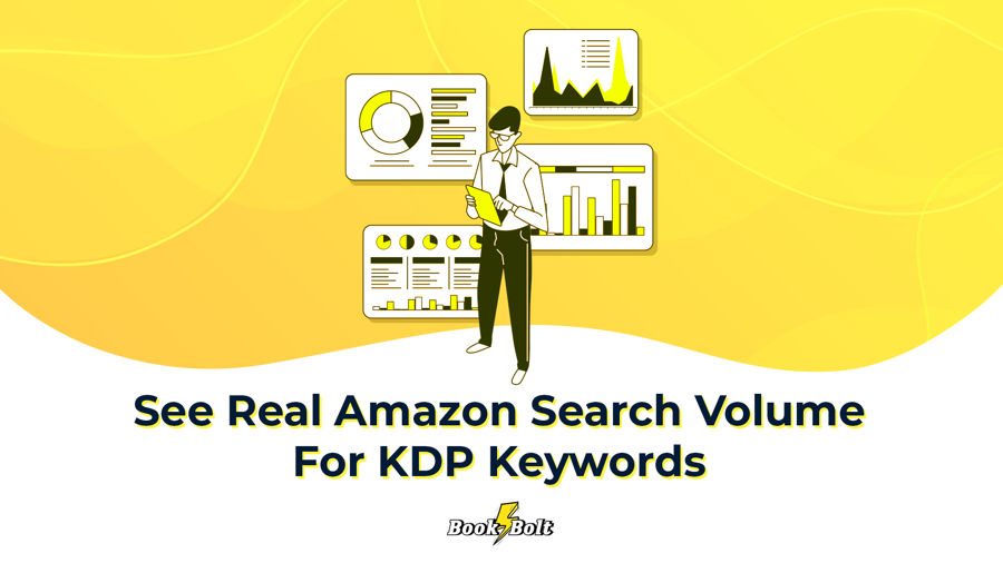 real amazon search volume