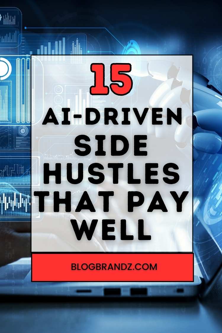 Side Hustles That Pay Well