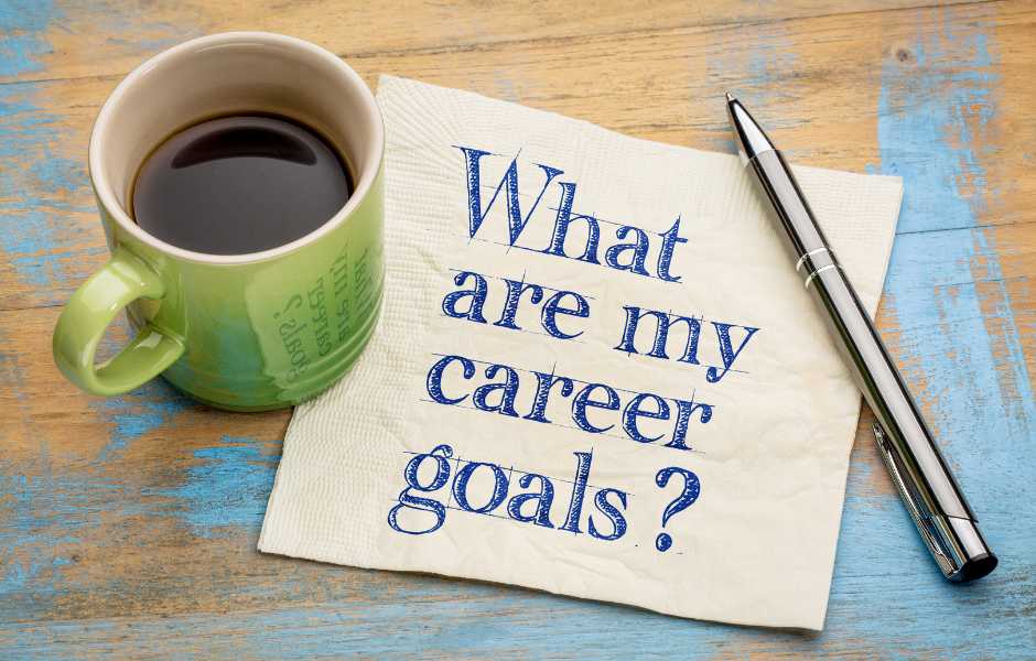 smart career goals