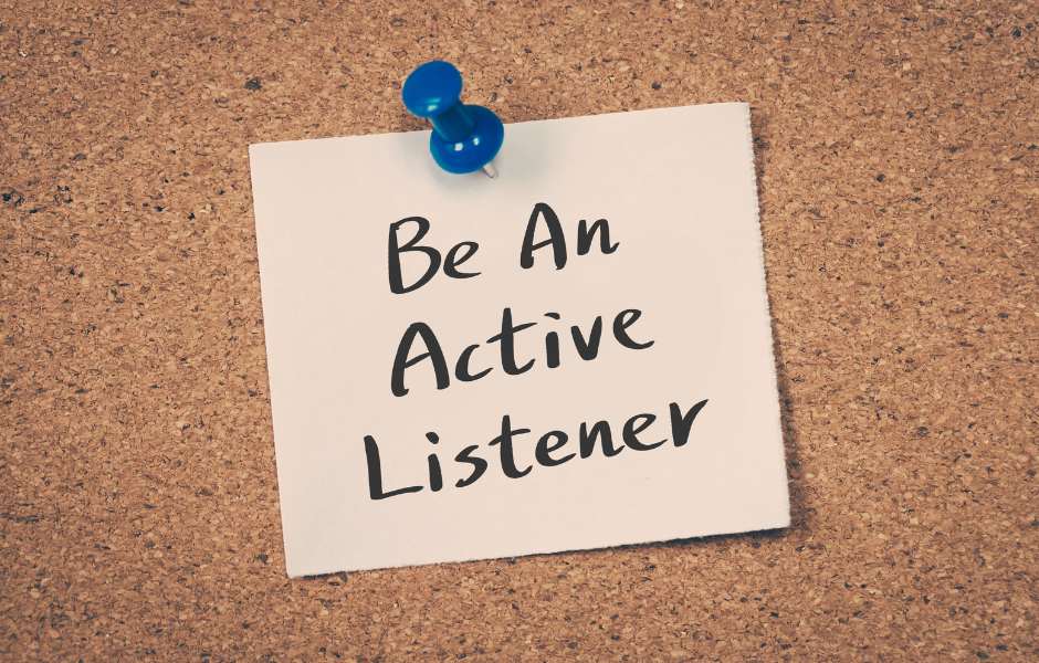active listening definition