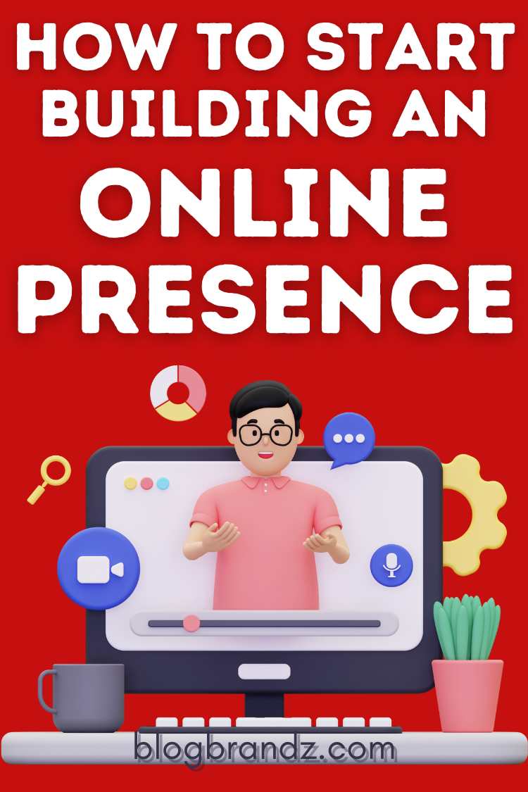 Building An Online Presence