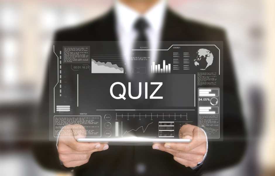 create interactive quiz online free