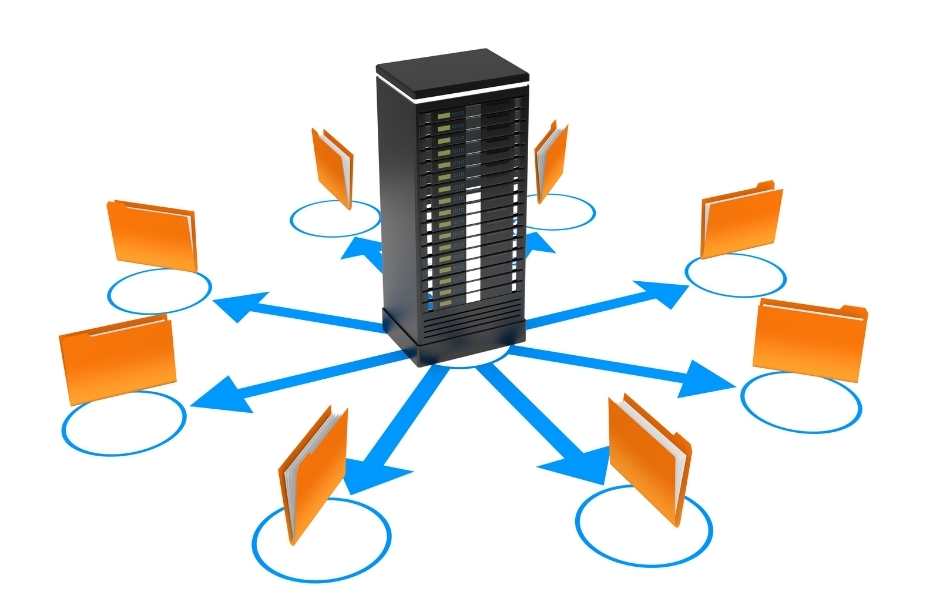 dedicated server hosting