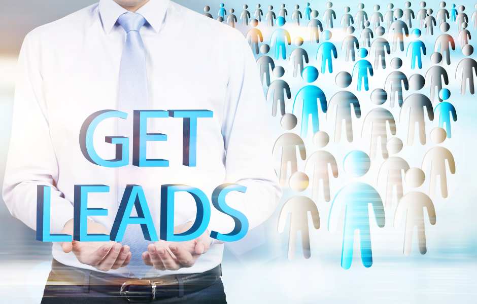 get leads for your business