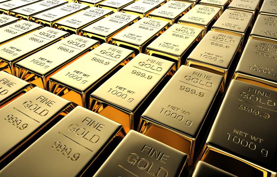 gold safe haven asset