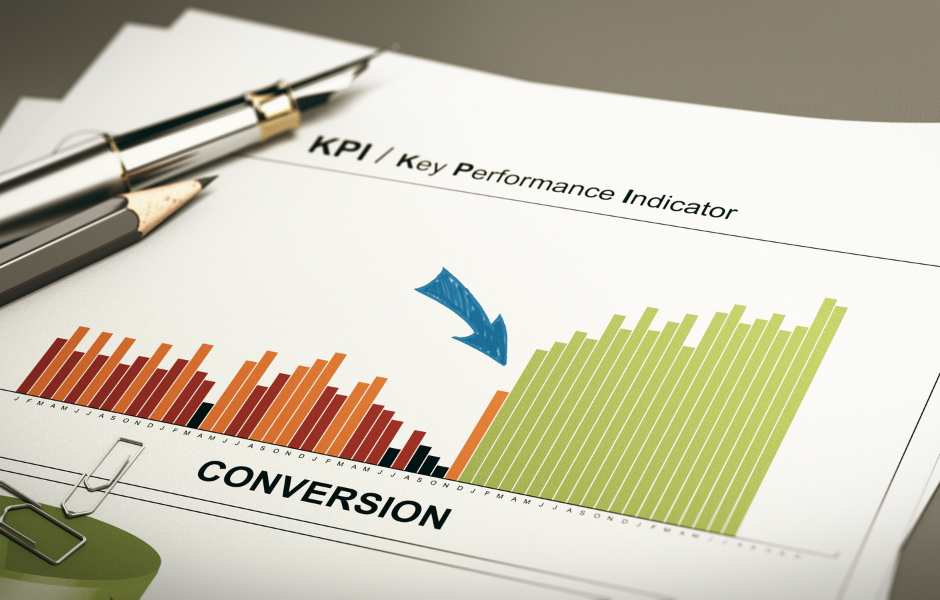 key performance indicator conversion