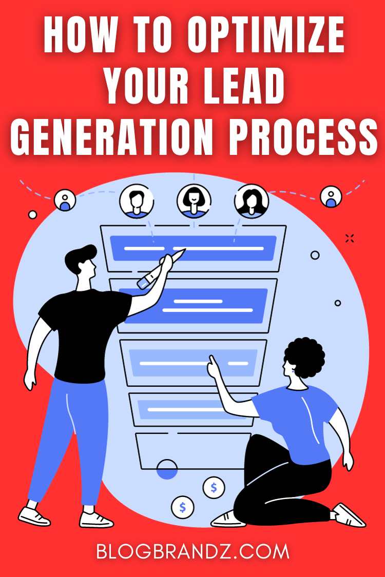 Lead Generation Process