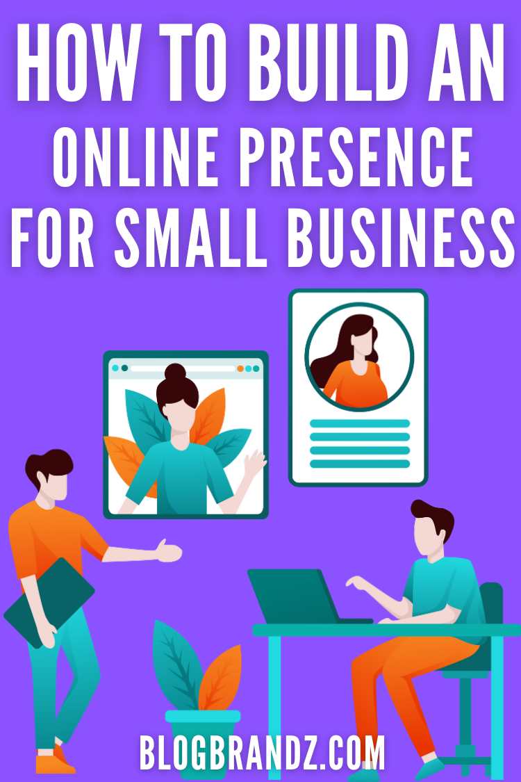 Online Presence For Small Business