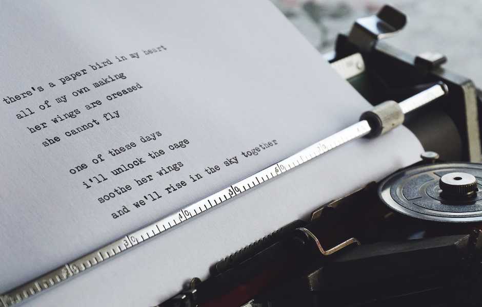 How To Write Poetry for Beginners: Crafting Beauty with Words 8 poetry techniques