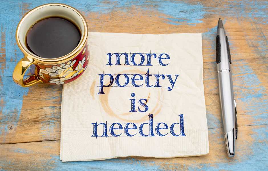 poetry workshops