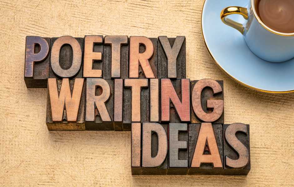 poetry writing tips