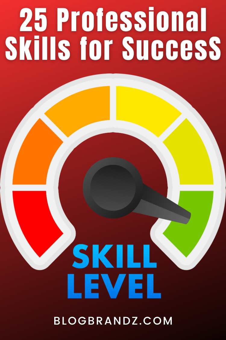 Professional Skills for Success