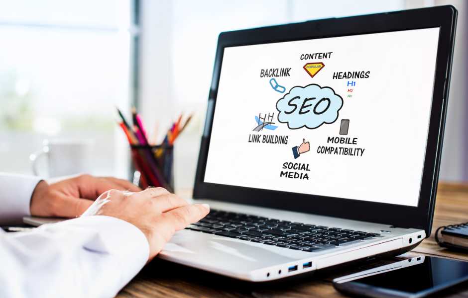 seo online presence