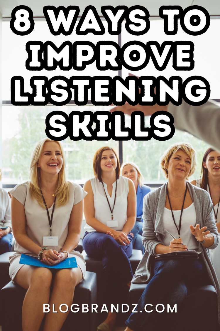 Ways To Improve Listening Skills