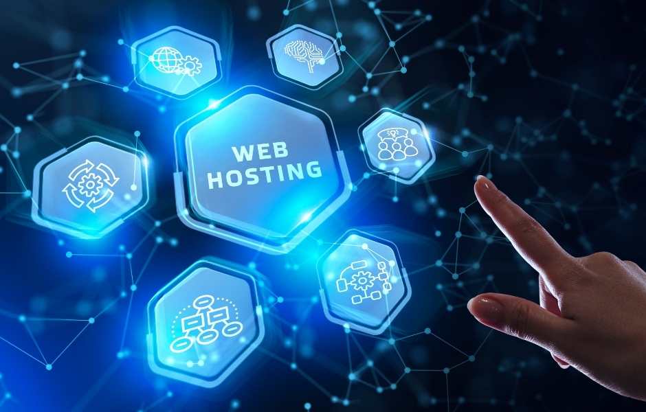 web hosting