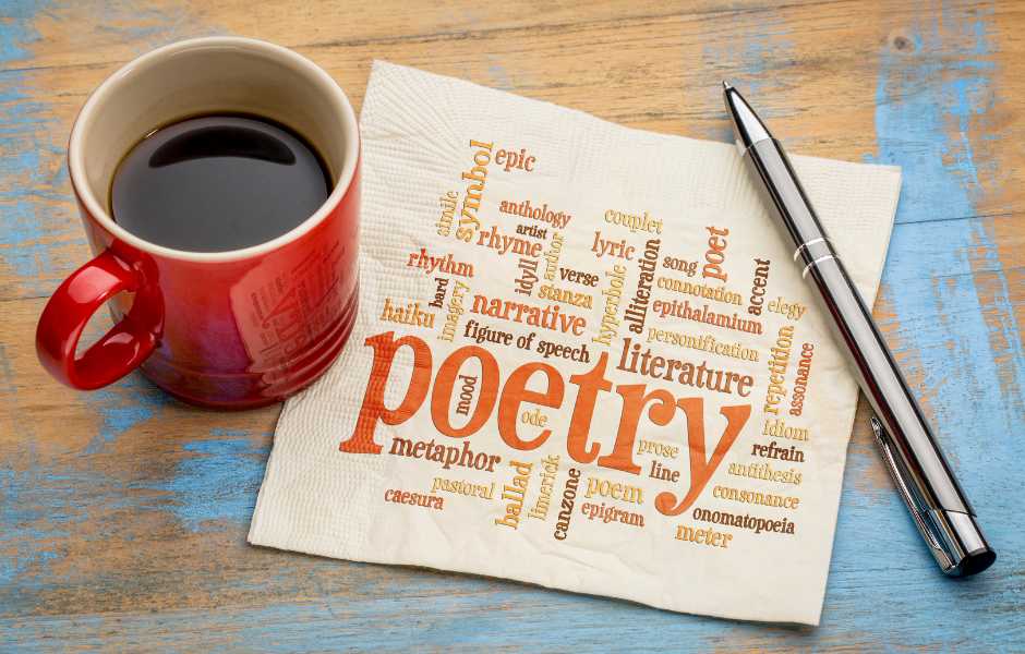 How To Write Poetry for Beginners: Crafting Beauty with Words 11 writing poetic verses