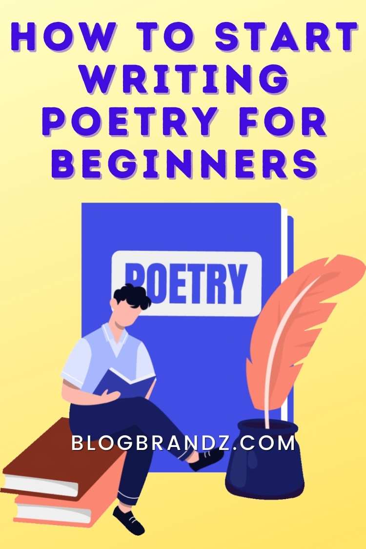 Writing Poetry For Beginners