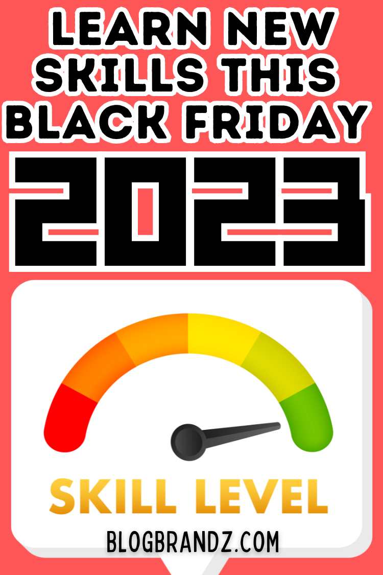 Cyber Monday & Black Friday Deals 2023 For Bloggers, Writers & Entrepreneurs 12
