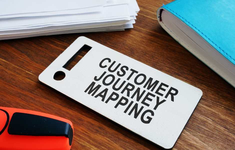 consumer journey mapping