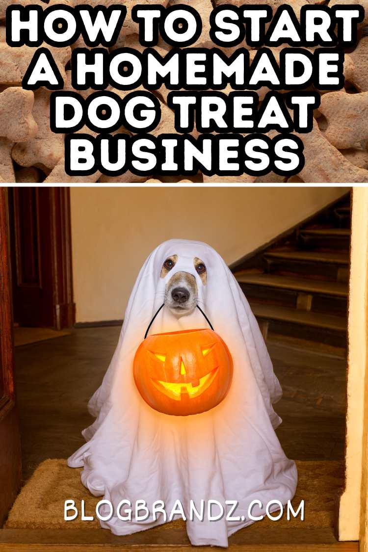 Homemade Dog Treat Business