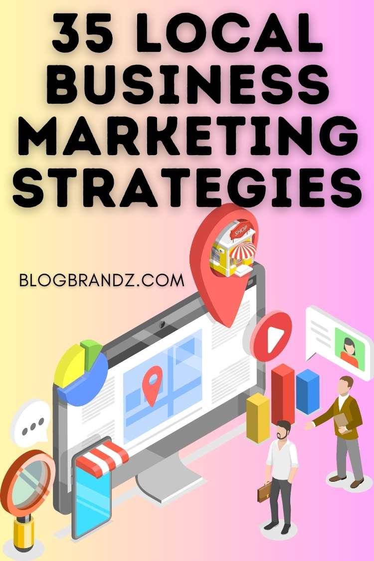 Local Business Marketing Strategies