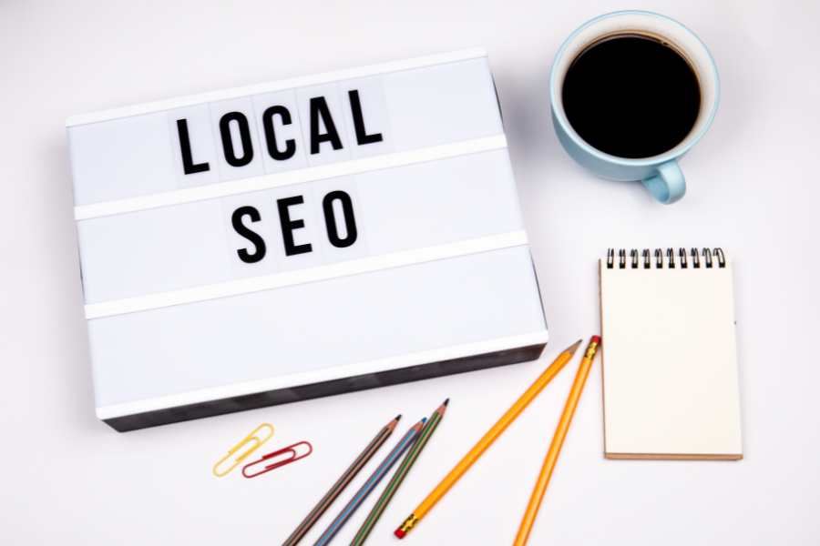 local seo strategy