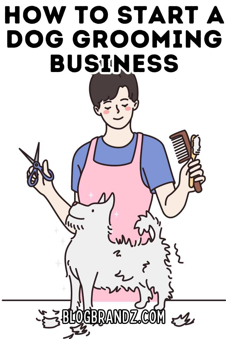 Starting A Dog Grooming Business