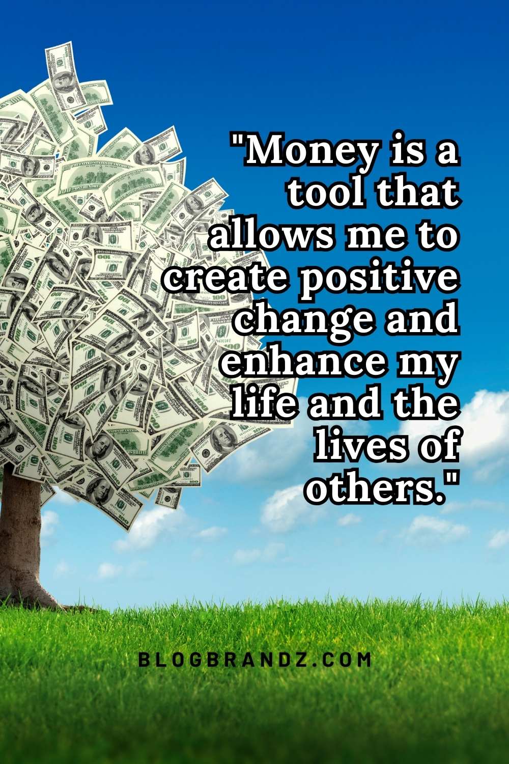 Abundance Money Mindset