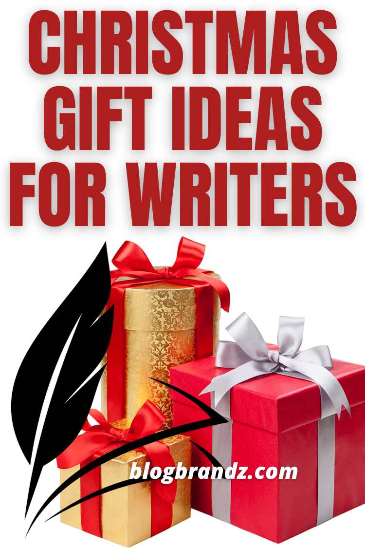 Christmas Gift Ideas For Writers