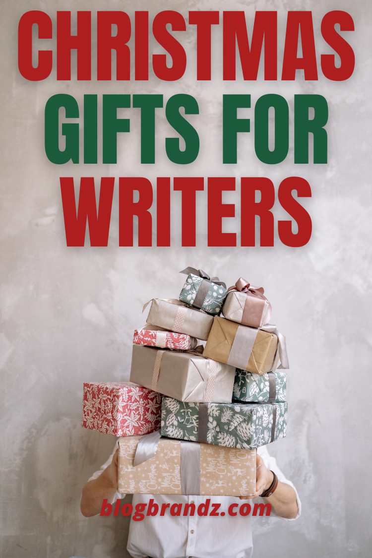 Christmas Gifts For Writers