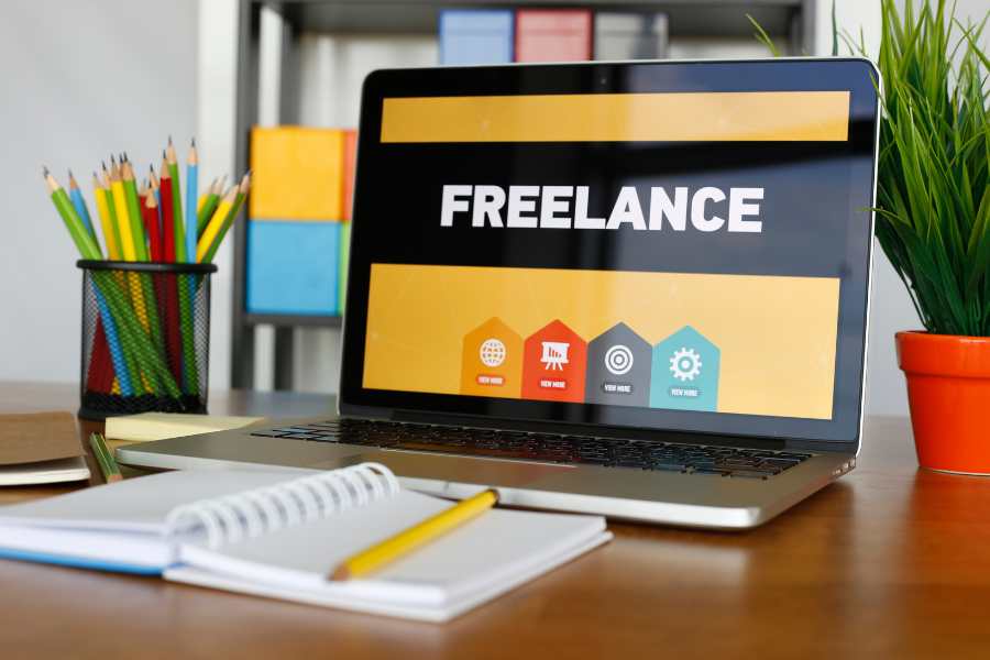 freelance work online