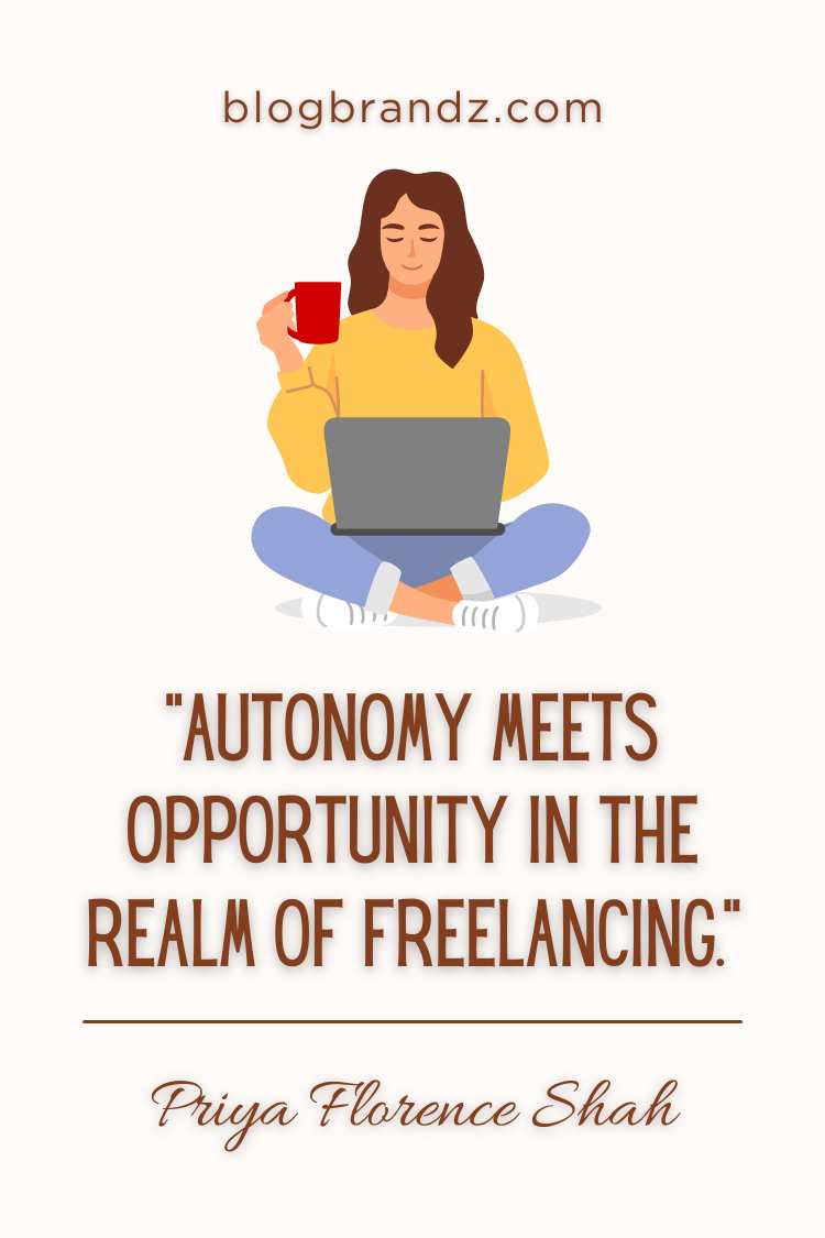 Freelancing Quote