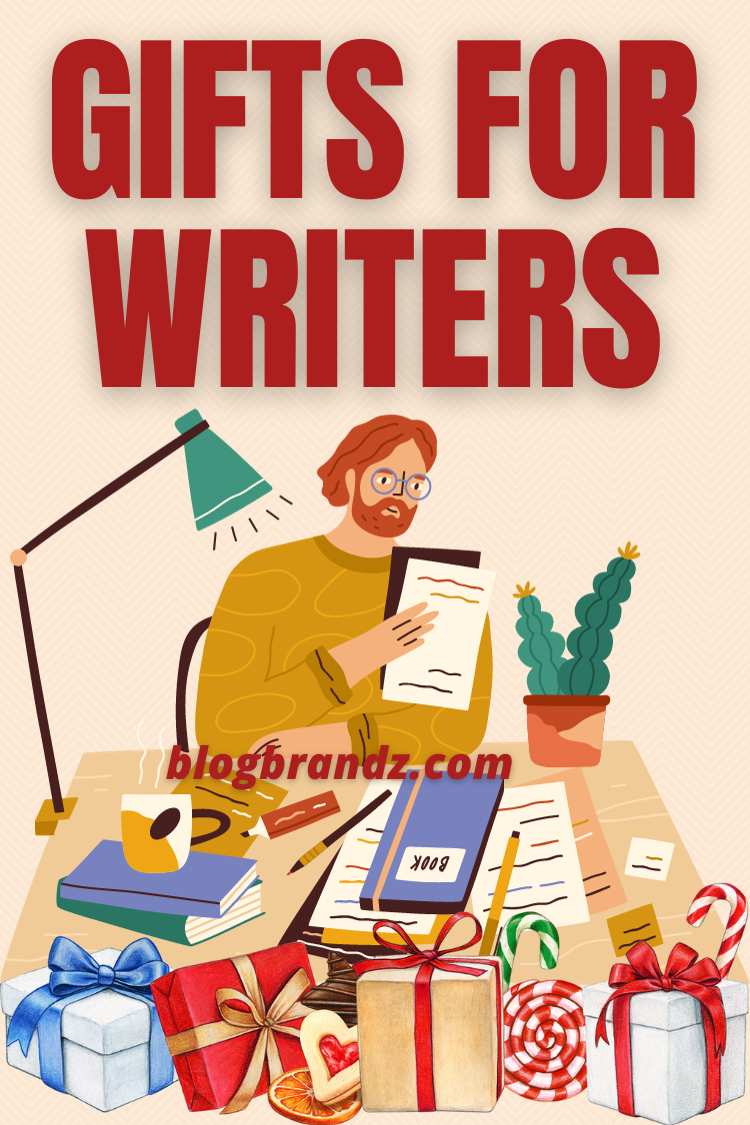 Gifts For Writers