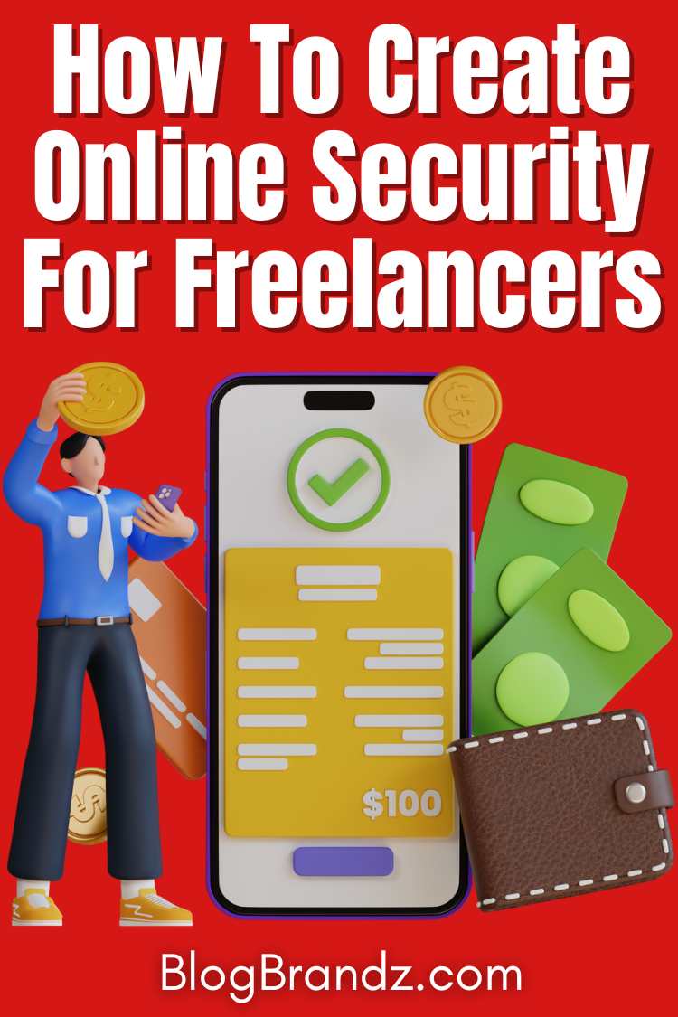Online Security For Freelancers