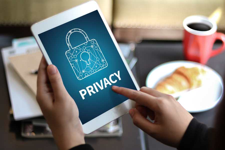 safeguard your privacy