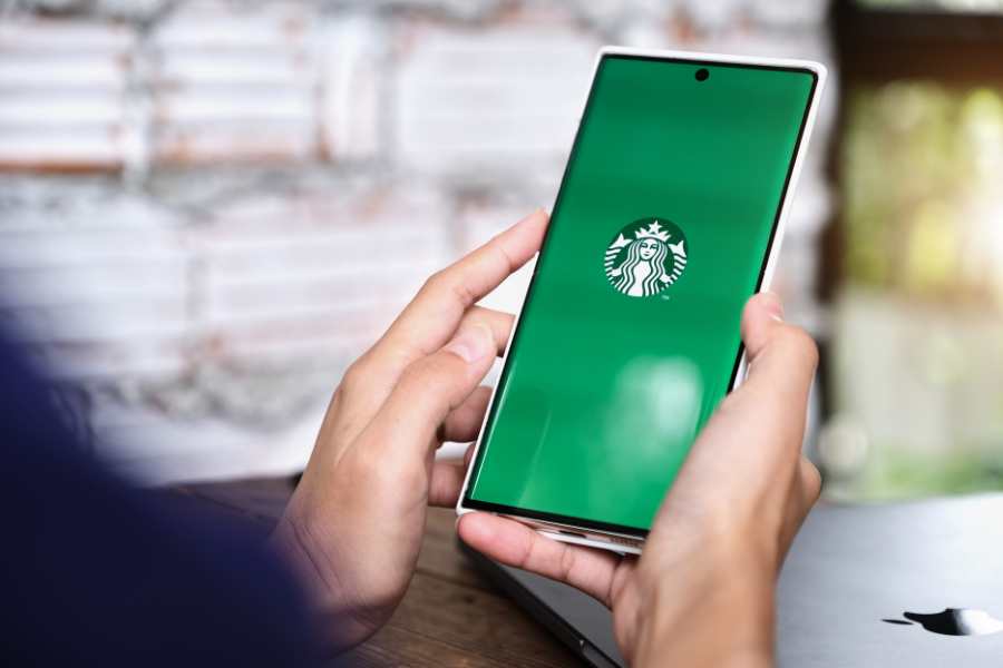 starbucks rewards program