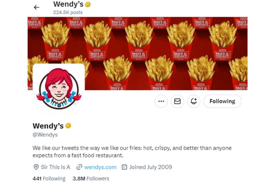 wendy twitter