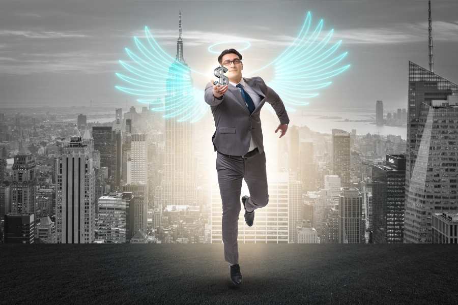 angel investors for startups