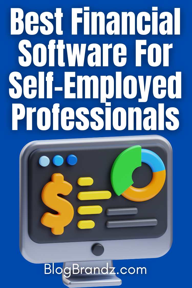 Best Financial Software For Self-Employed Professionals