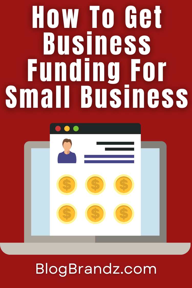 Business Funding For Small Business