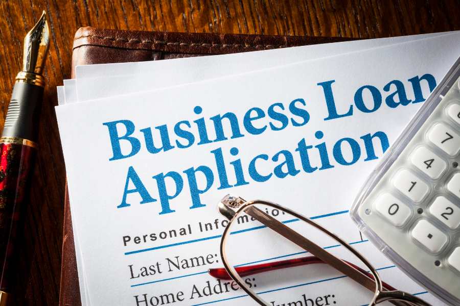 business loans