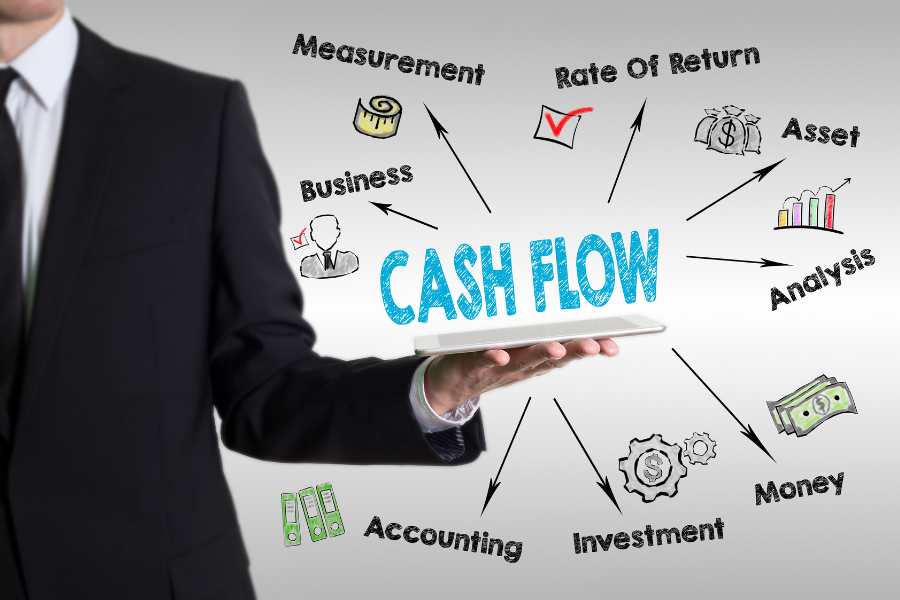 cash flow management