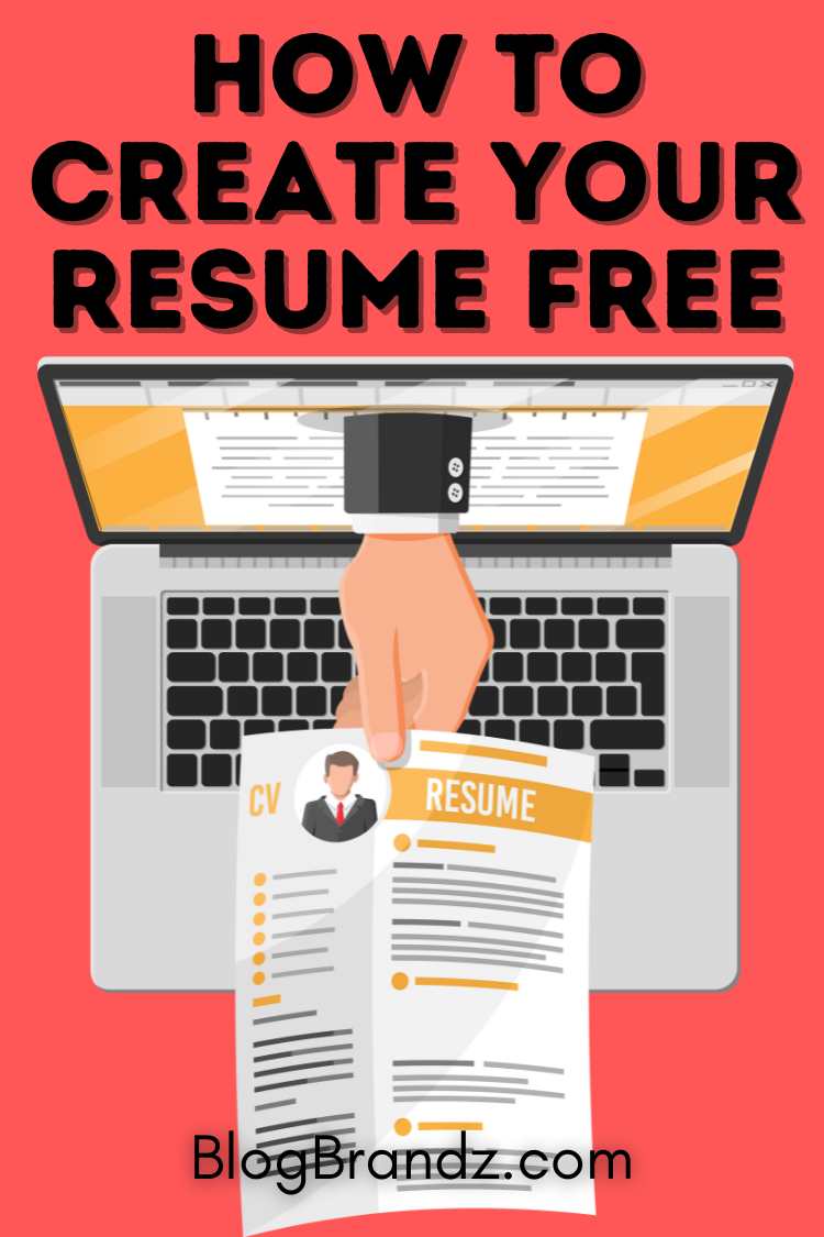 Create Your Resume