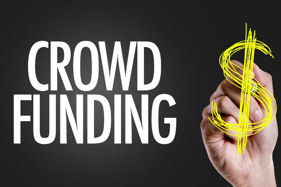 crowdfunding for startups